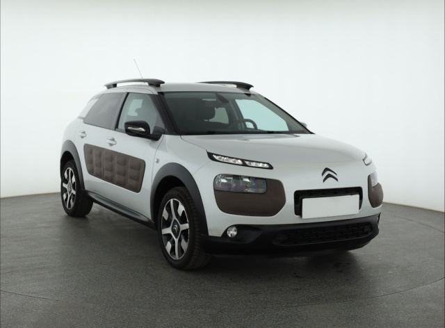 Citroen C4 Cactus 2014