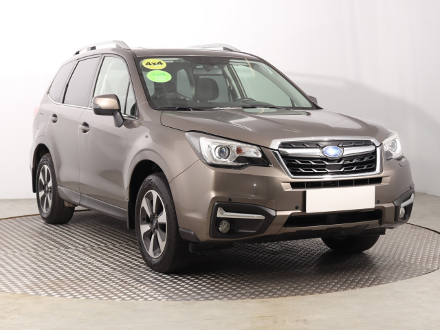 Subaru Forester 2016