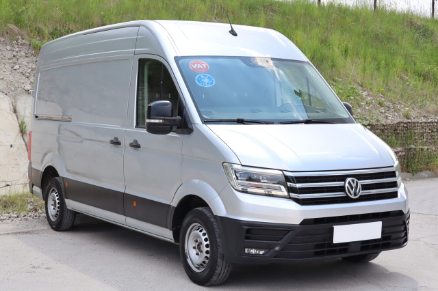 Volkswagen Crafter 2021