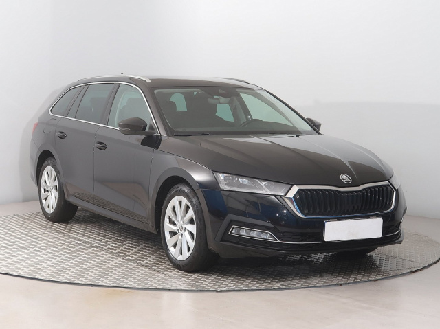 Škoda Octavia 2024
