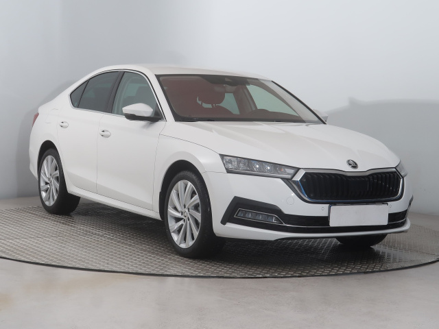 Škoda Octavia 2024