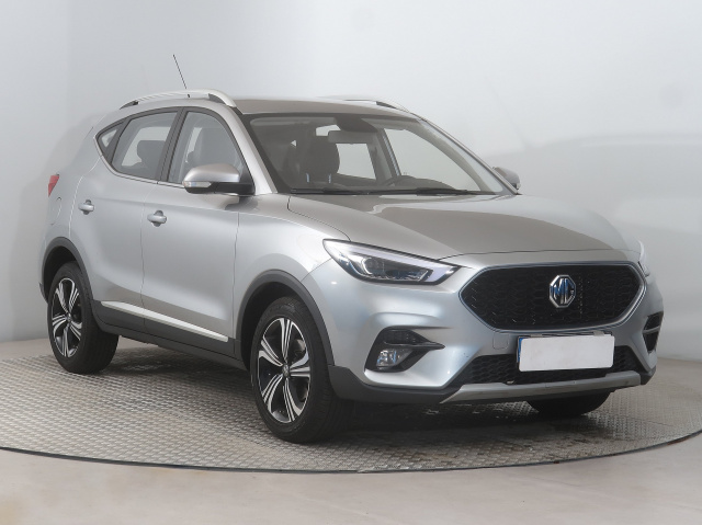MG ZS SUV 2024