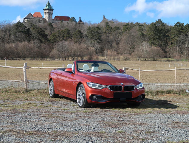 BMW 4 2018