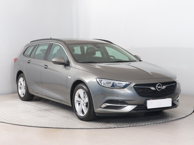 Opel Insignia, 2019