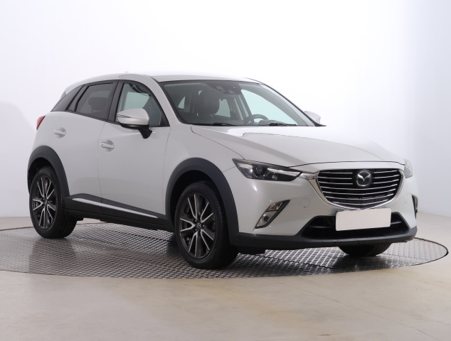 Mazda CX-3 2016