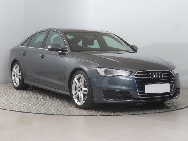 Audi A6 2015