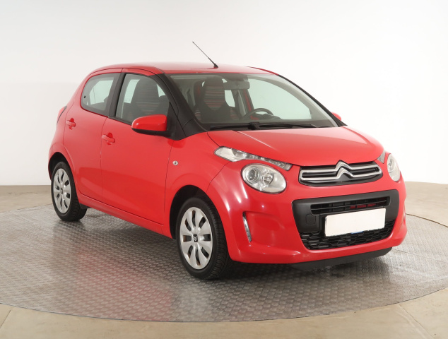 Citroen C1 2019