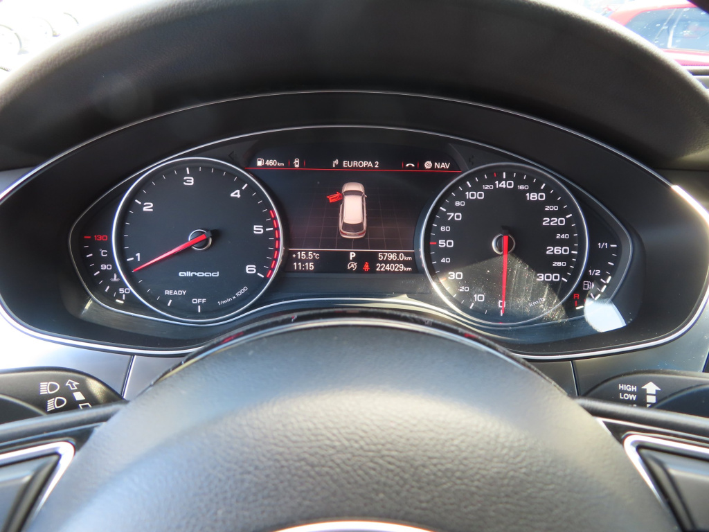 Audi A6 Allroad