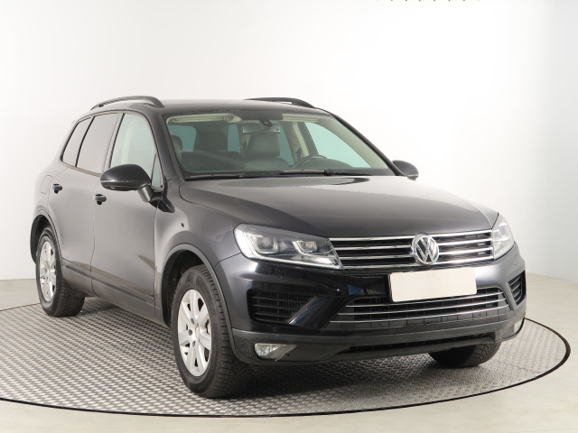 Volkswagen Touareg 2015