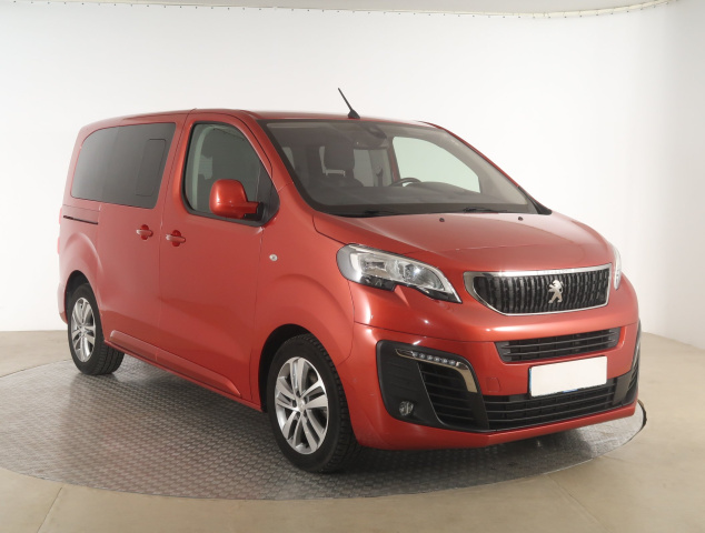 Peugeot Traveller 2019