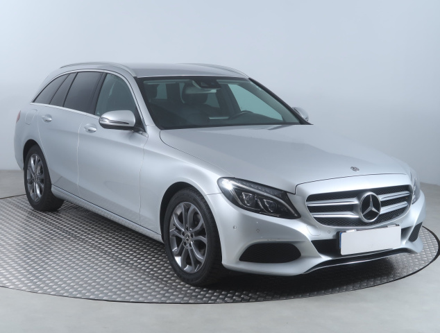 Mercedes-Benz C 2017