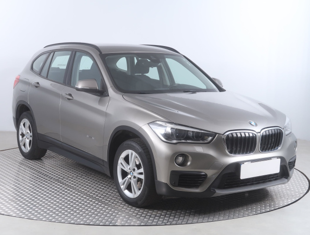 BMW X1 2017