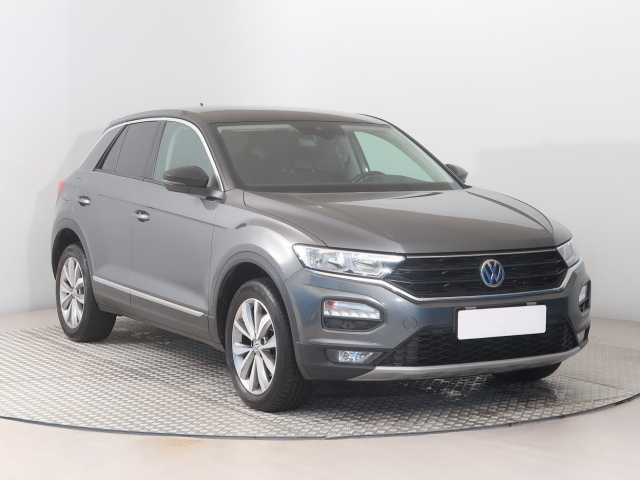 Volkswagen T-Roc 2018