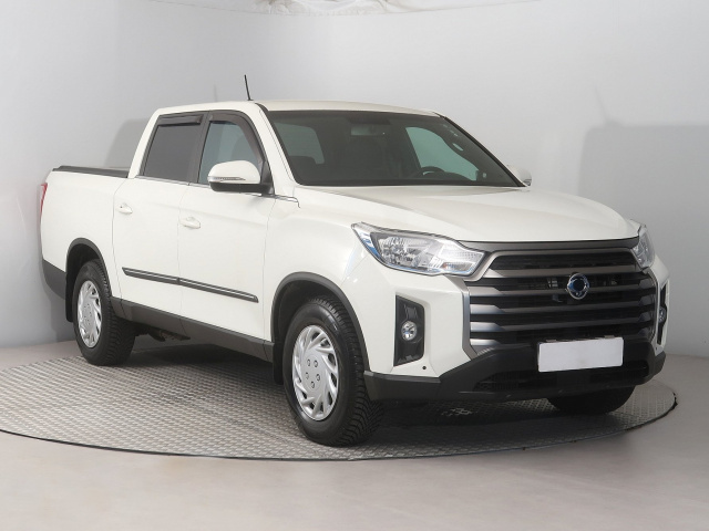 Ssang Yong Musso 2023