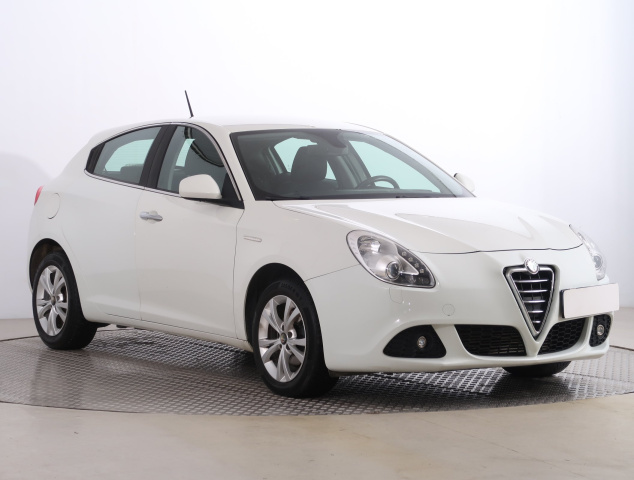 Alfa Romeo Giulietta 2012