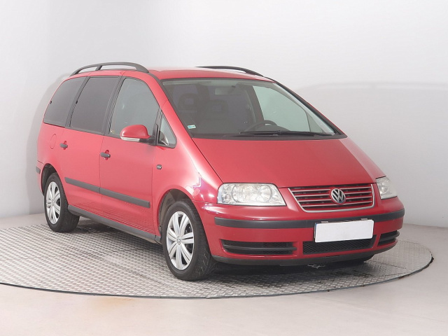 Volkswagen Sharan 2009