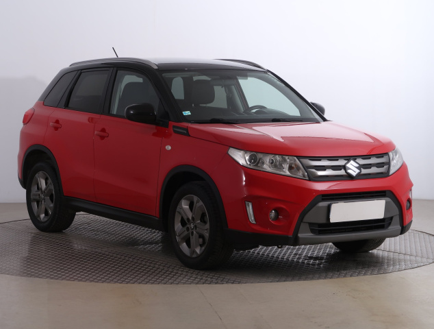 Suzuki Vitara 2018