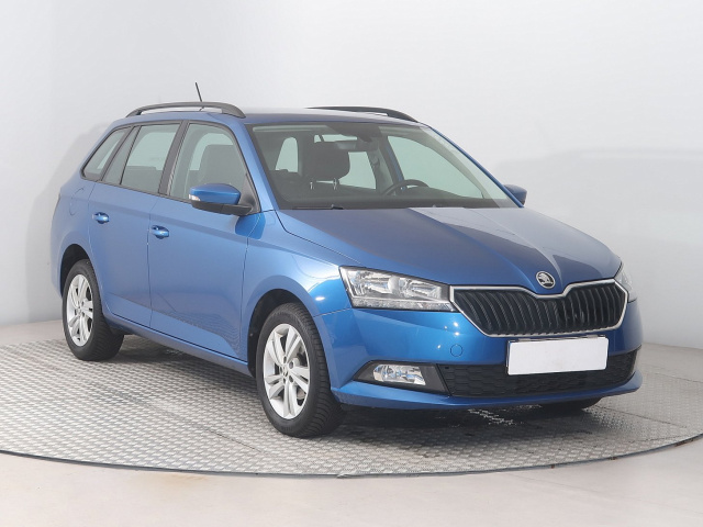 Škoda Fabia 2022