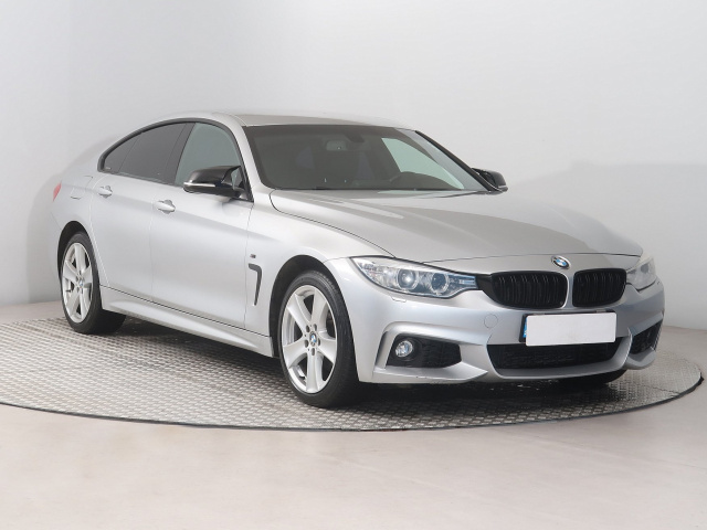 BMW 4 Gran Coupe 2015