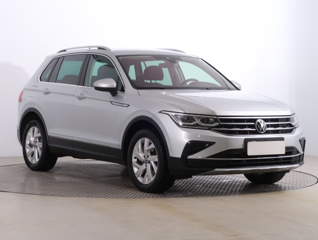 Volkswagen Tiguan 2021