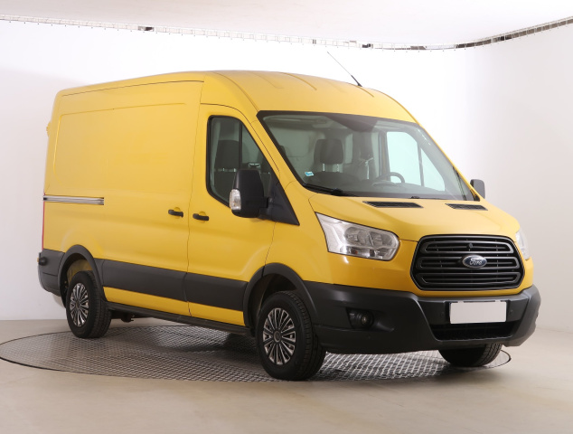 Ford Transit 2016