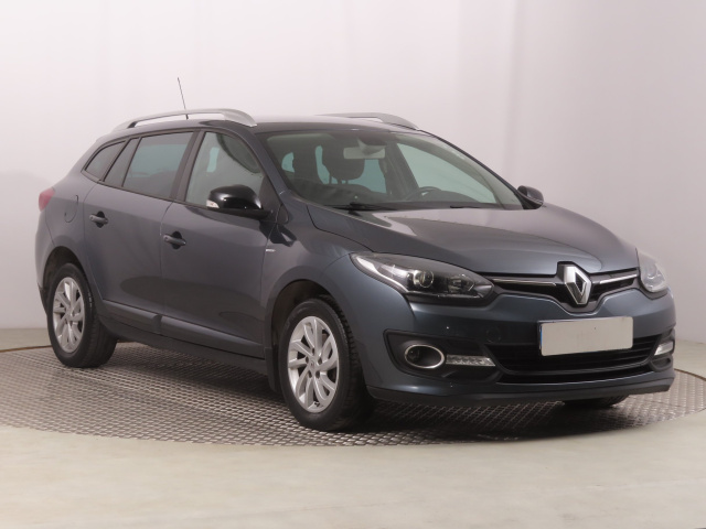 Renault Megane 2016