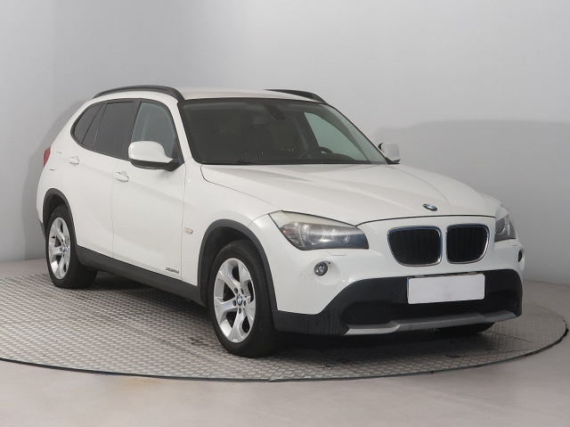 BMW X1 2012