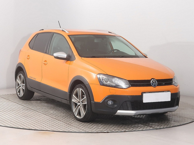 Volkswagen Polo 2011
