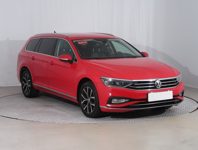 Volkswagen Passat 2019