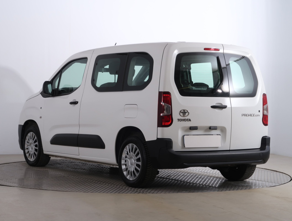 Toyota Proace City Verso