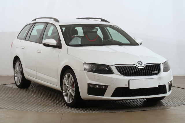 Škoda Octavia 2014