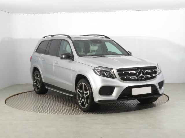 Mercedes-Benz GLS 2017