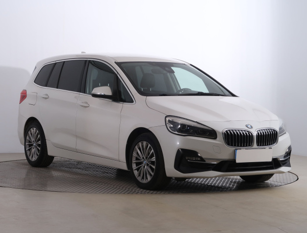 BMW 2 Gran Tourer 2018