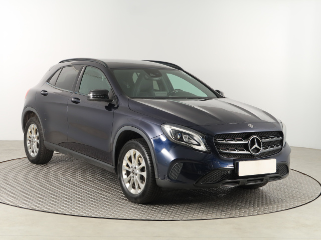 Mercedes-Benz GLA 2018