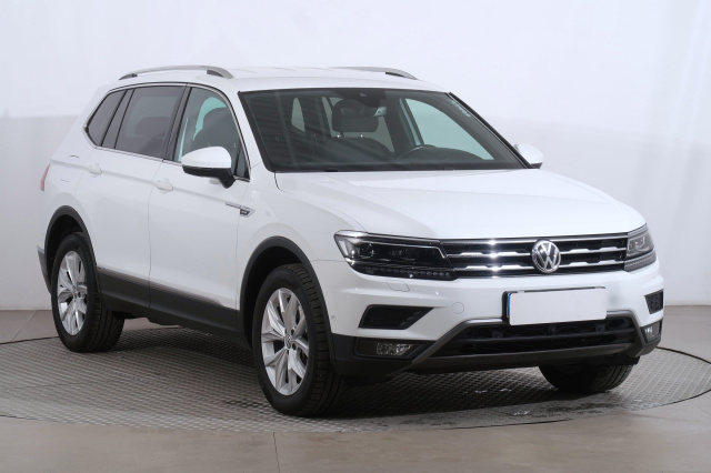 Volkswagen Tiguan Allspace 2019