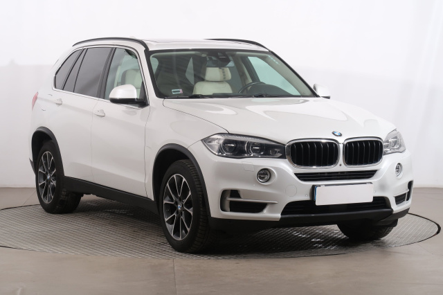BMW X5 2018