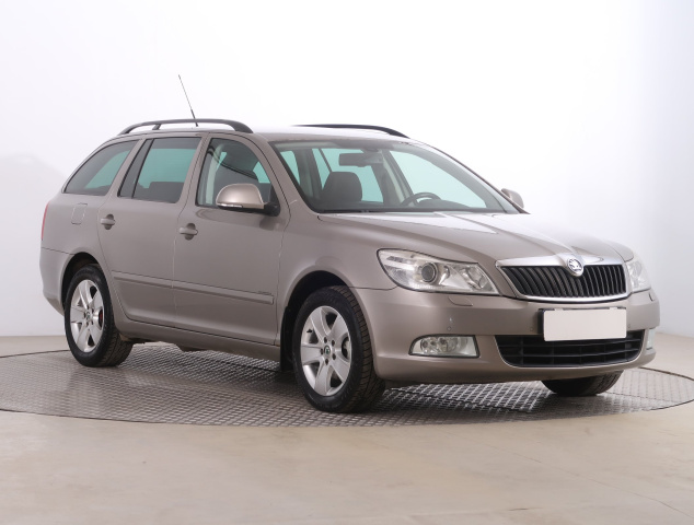 Škoda Octavia 2010