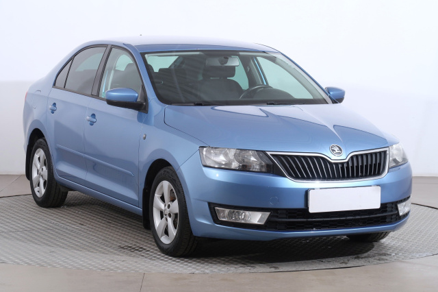 Škoda Rapid 2014