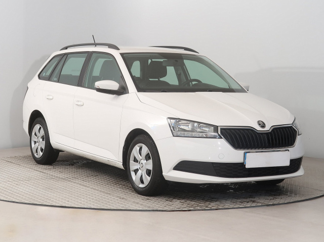Škoda Fabia 2019