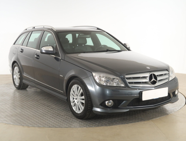 Mercedes-Benz C 2008