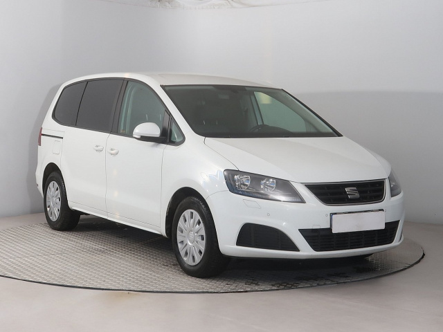 Seat Alhambra 2017