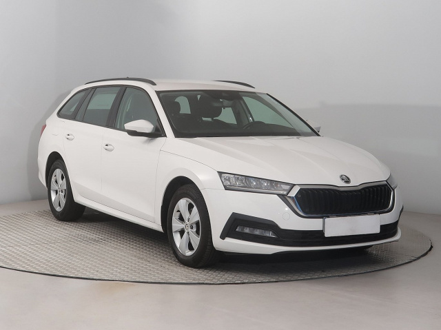 Škoda Octavia 2020