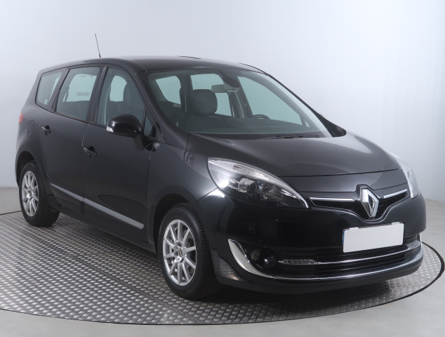 Renault Grand Scenic 2013