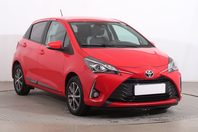 Toyota Yaris 2020