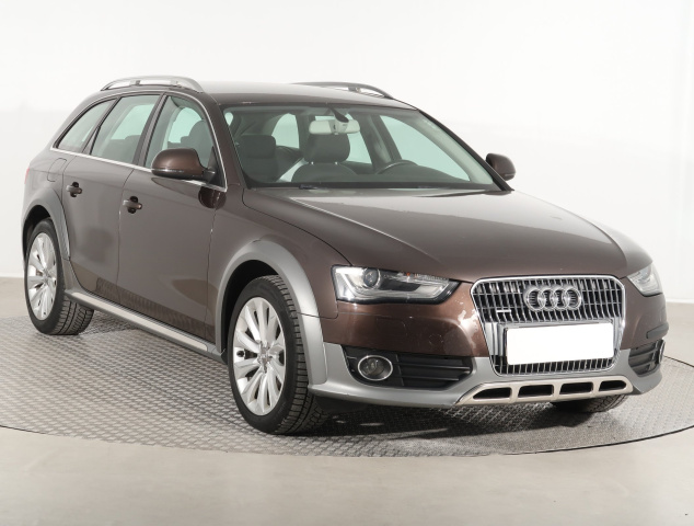 Audi A4 Allroad 2014