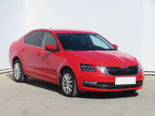Škoda Octavia 2018