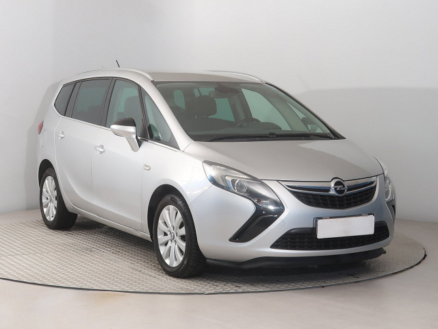 Opel Zafira Tourer 2014