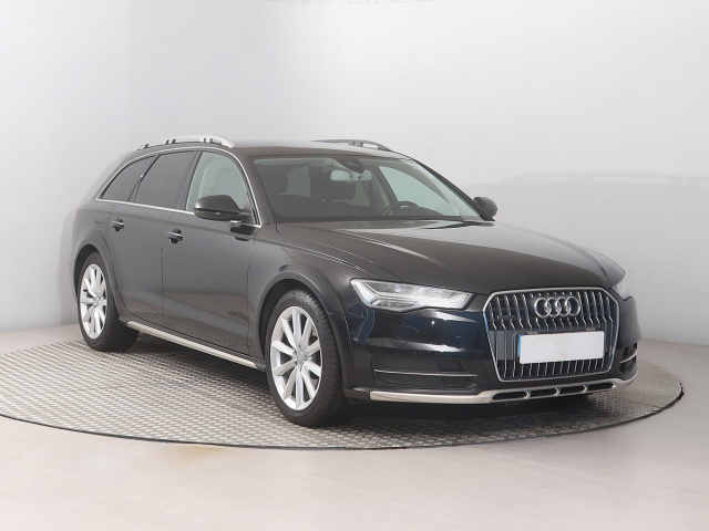 Audi A6 Allroad 2018