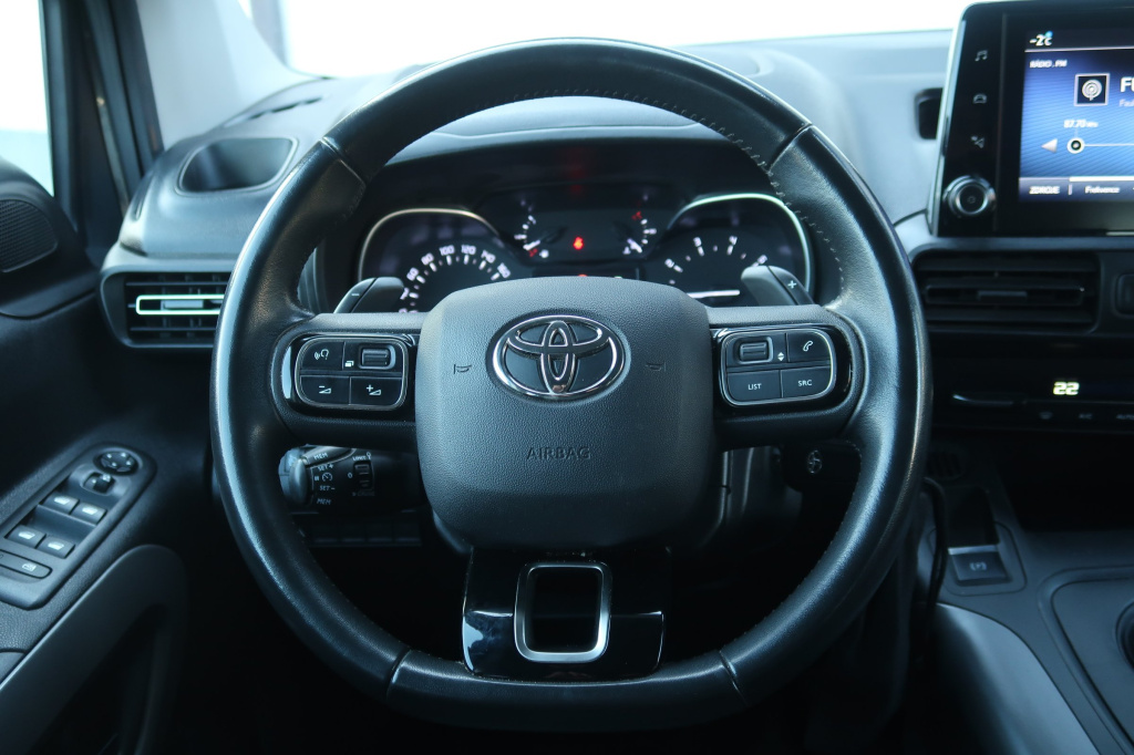 Toyota Proace City Verso
