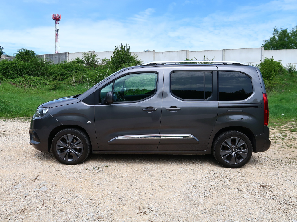 Toyota Proace City Verso